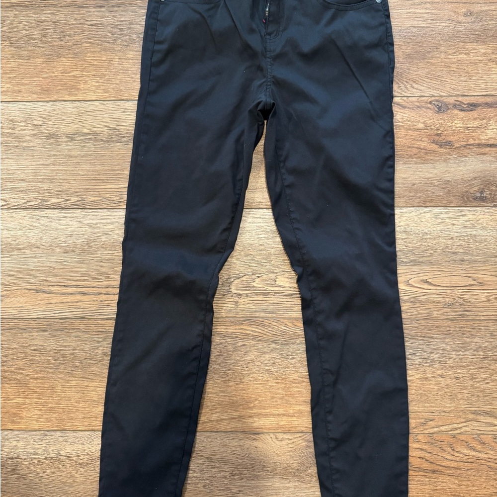Prana Black Women's Pants